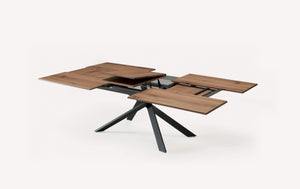 4 X 4 Plaqué Rovere vecchio naturale