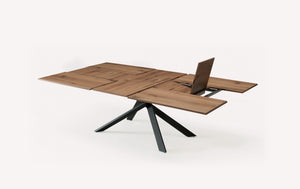 4 X 4 Plaqué Rovere vecchio naturale