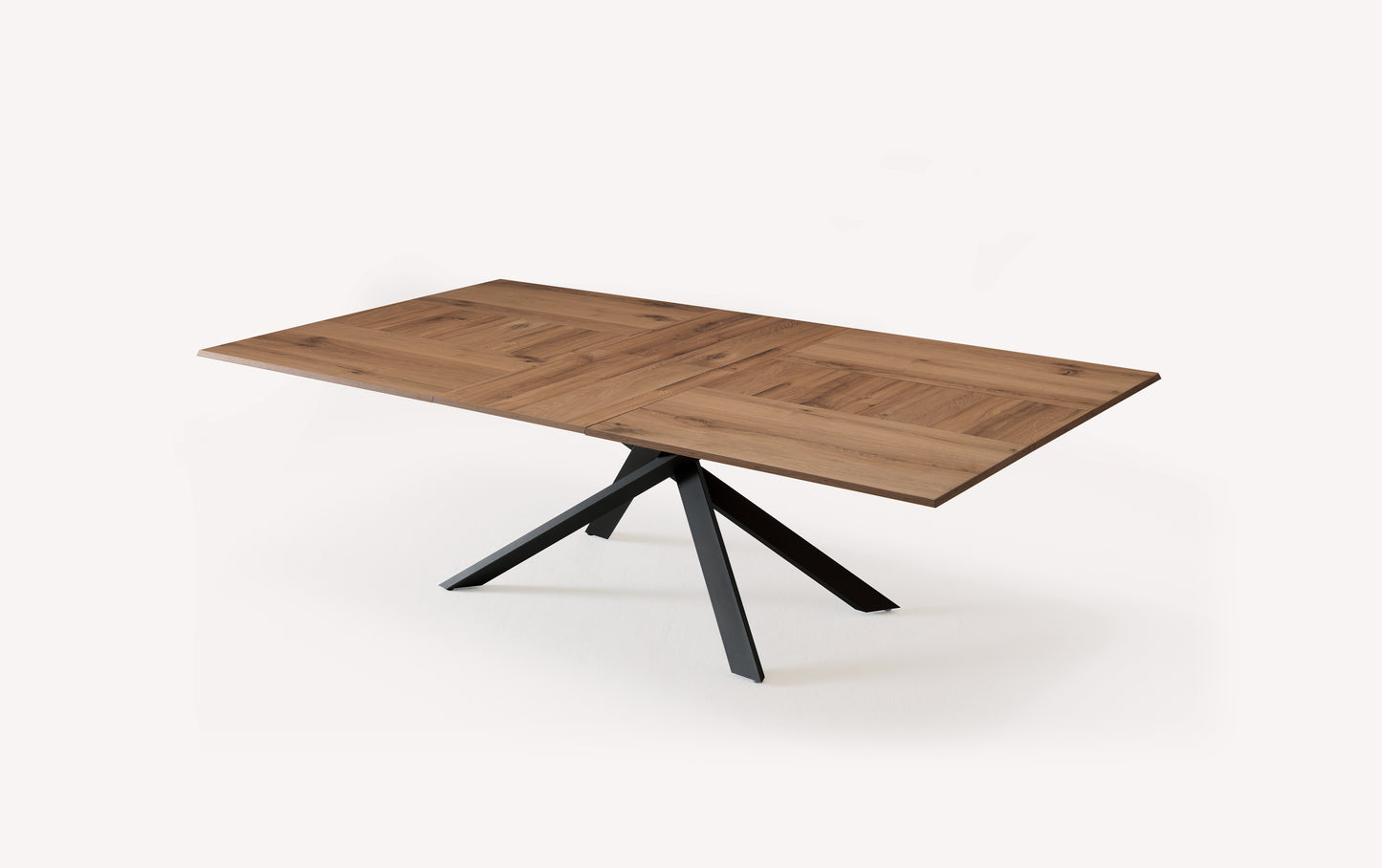 4 X 4 Plaqué Rovere vecchio naturale