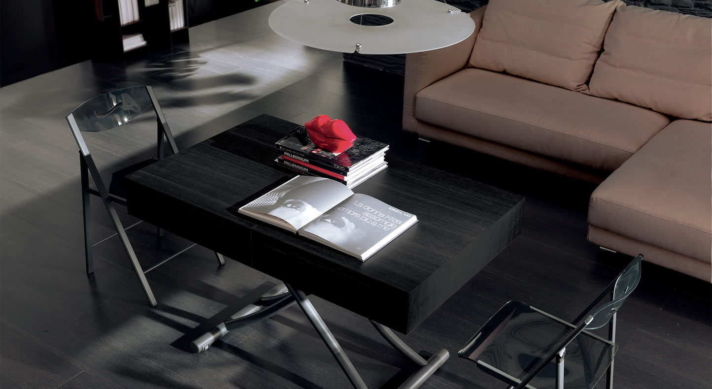 LEGNO BOX Rovere wild bianco veneer