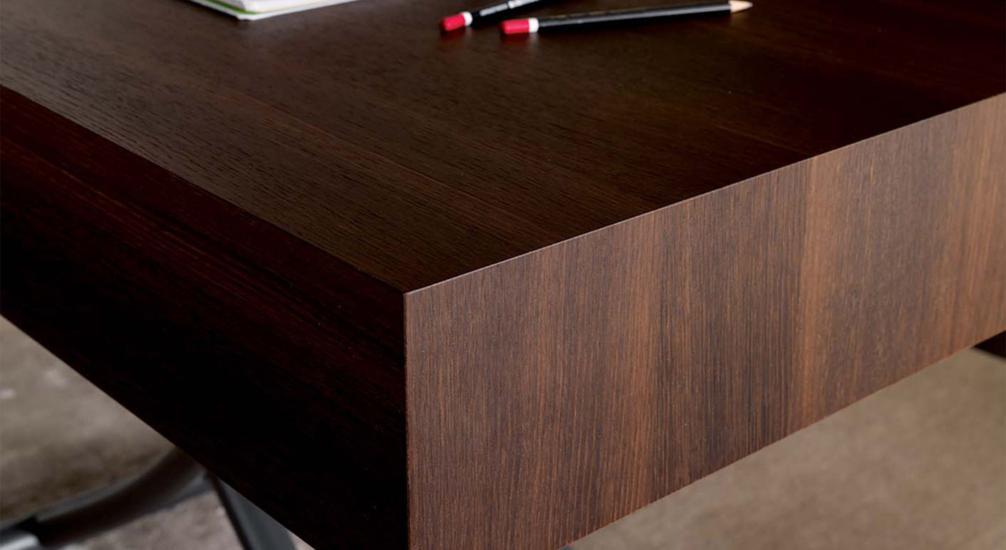 LEGNO BOX Rovere wild bianco veneer