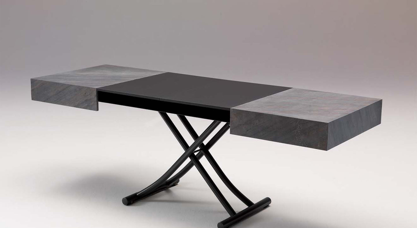 LEGNO BOX Rovere wild bianco veneer