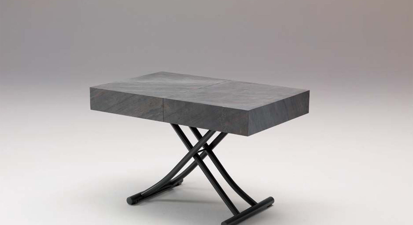 LEGNO BOX Rovere wild bianco veneer