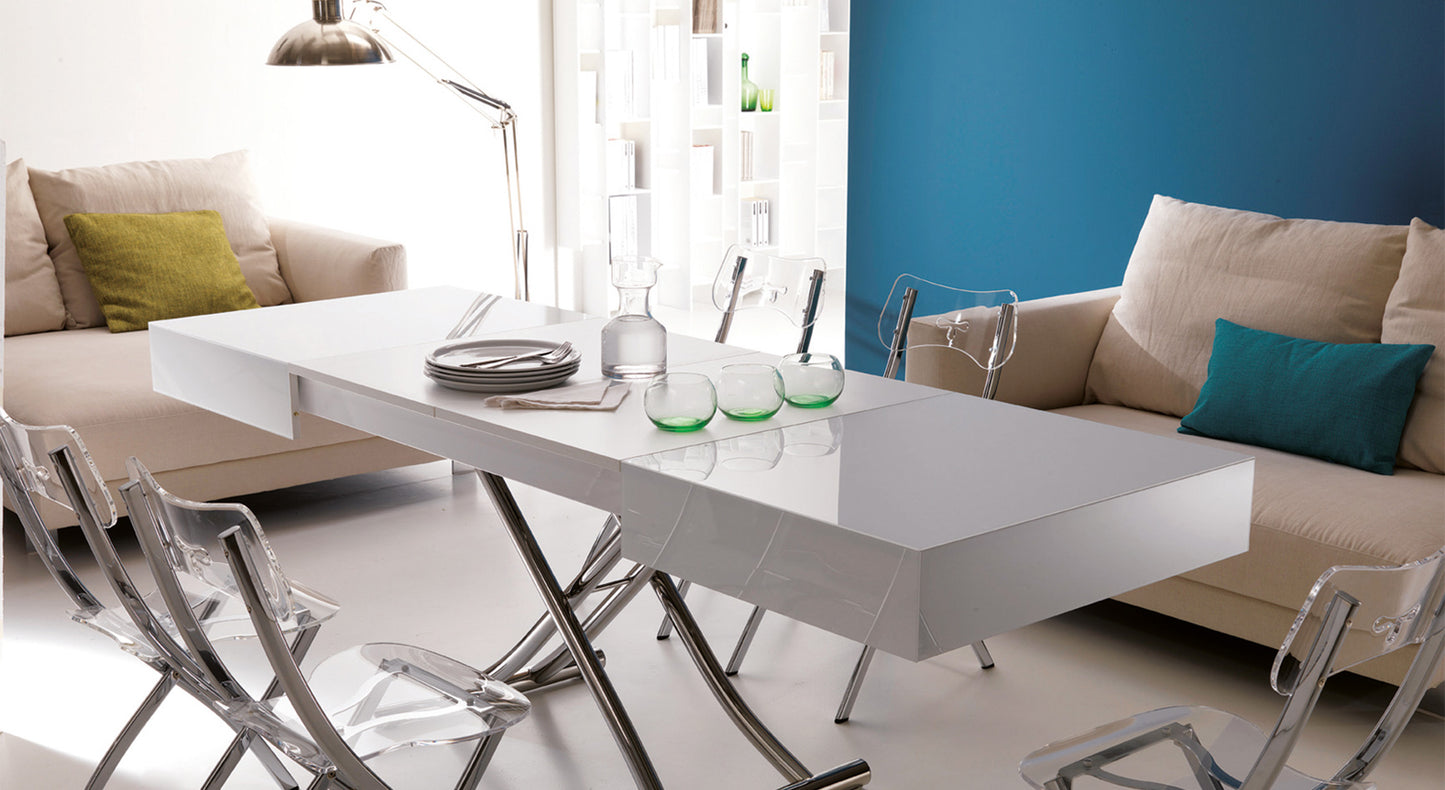 BOX Extrachiaro Glass