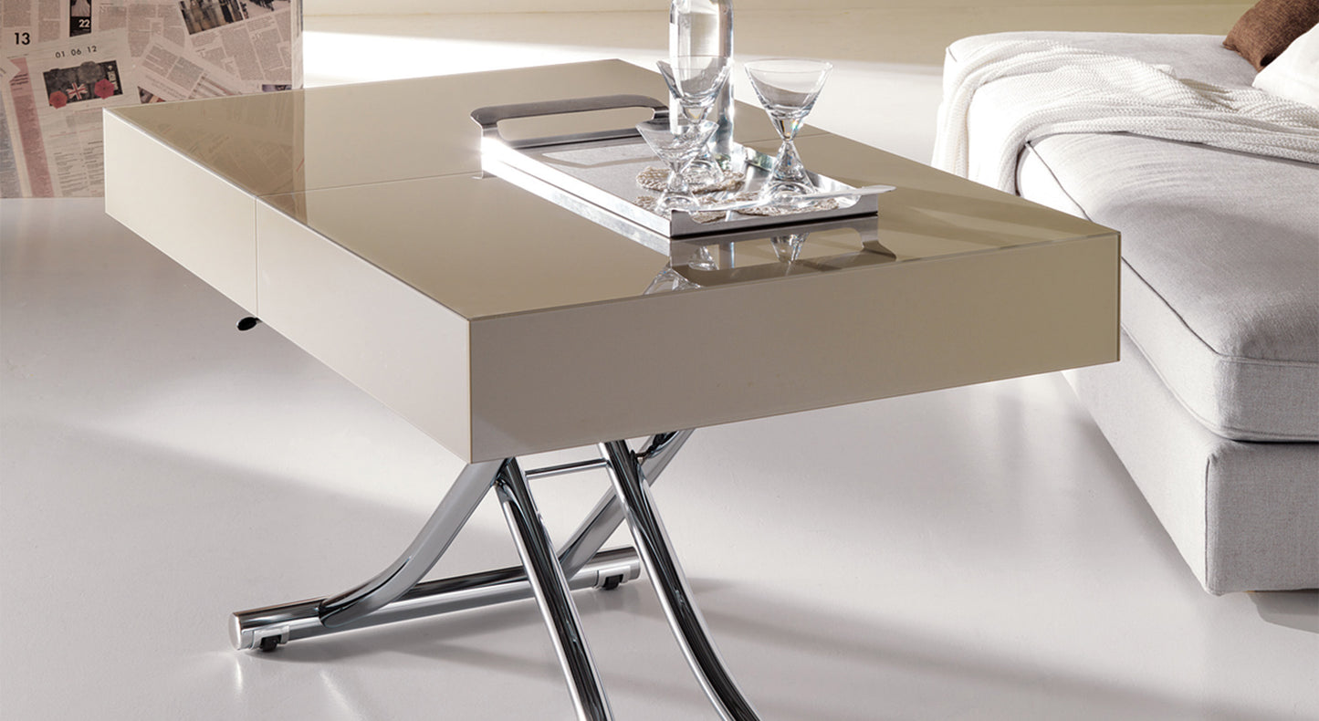 BOX Extrachiaro Glass