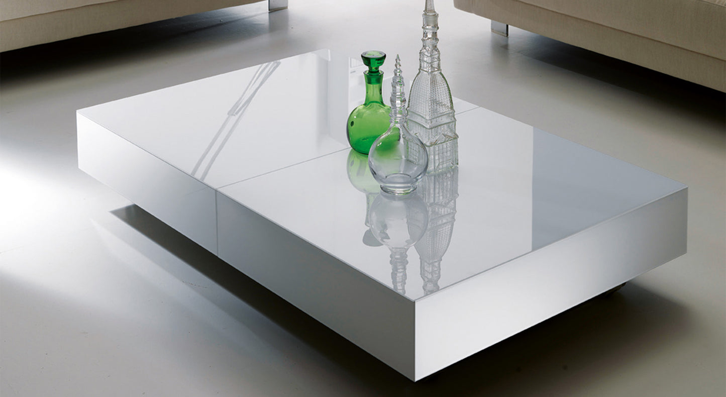 BOX Extrachiaro Glass