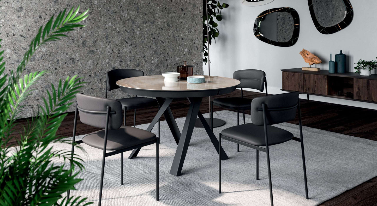 EMISFERO Extrachiaro Glass