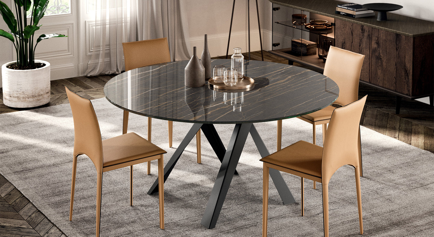 EMISFERO Extrachiaro Glass