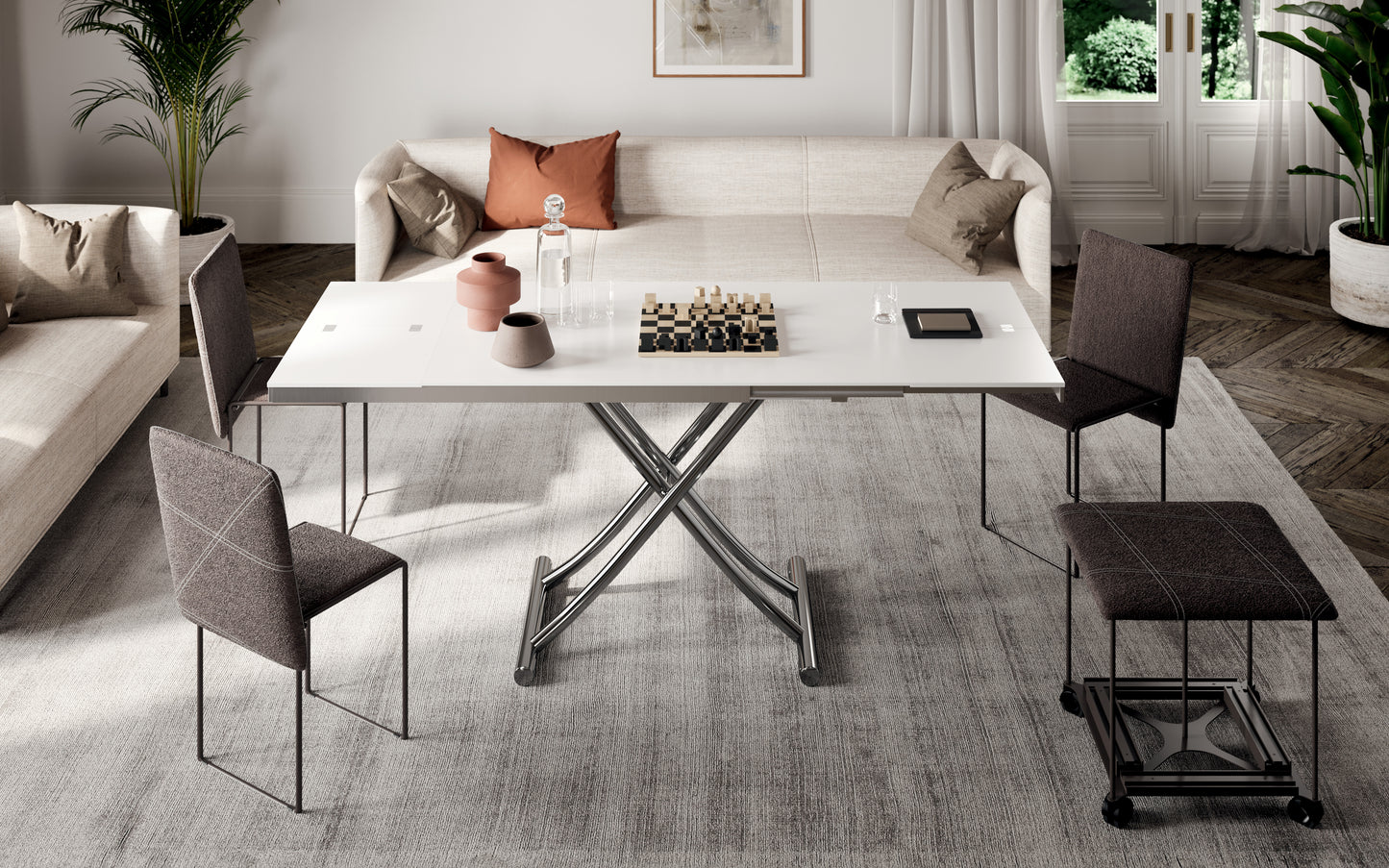 PLANET Verre Extrachiaro