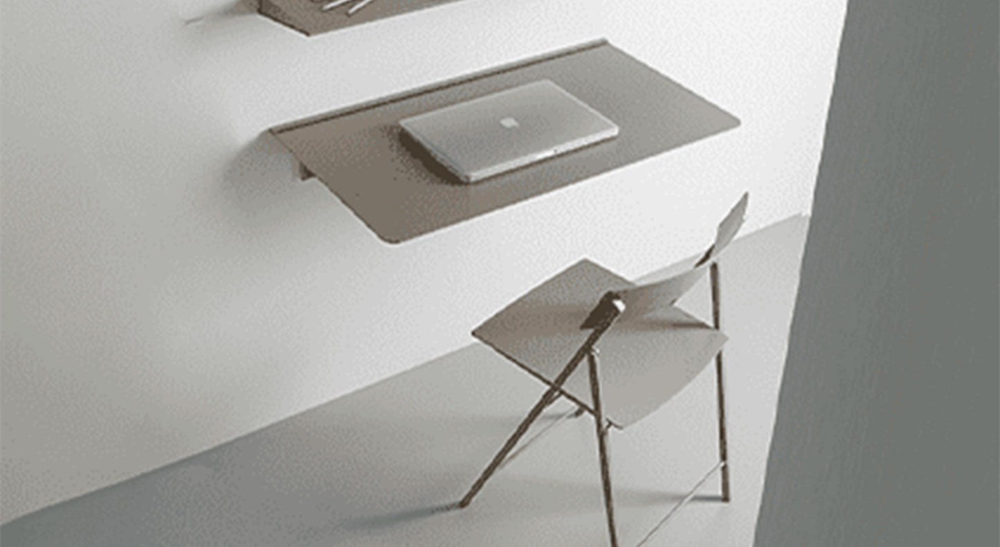 Chaise PIPER Plastique Tortora