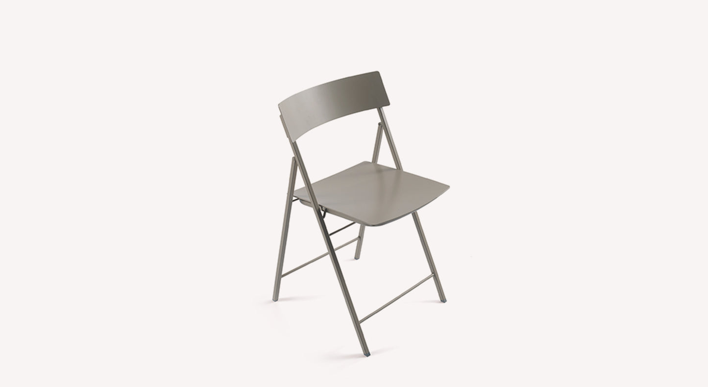 PIPER Plastic Tortora Chair