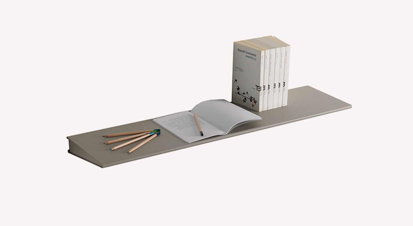 Étagère TINY Aluminium Gris tortora