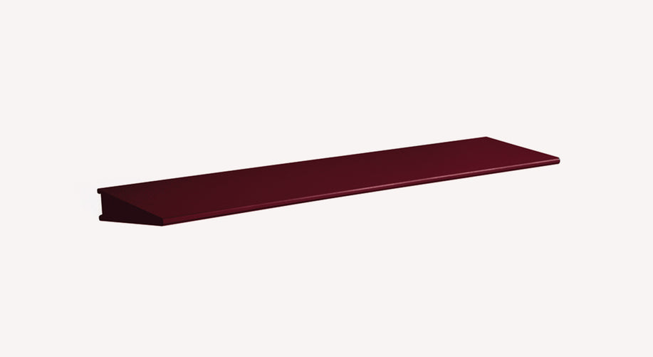 Étagère TINY Aluminium Marsala-1