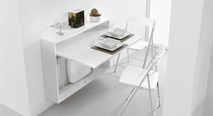 Chaise ZETA Plastique Blanc