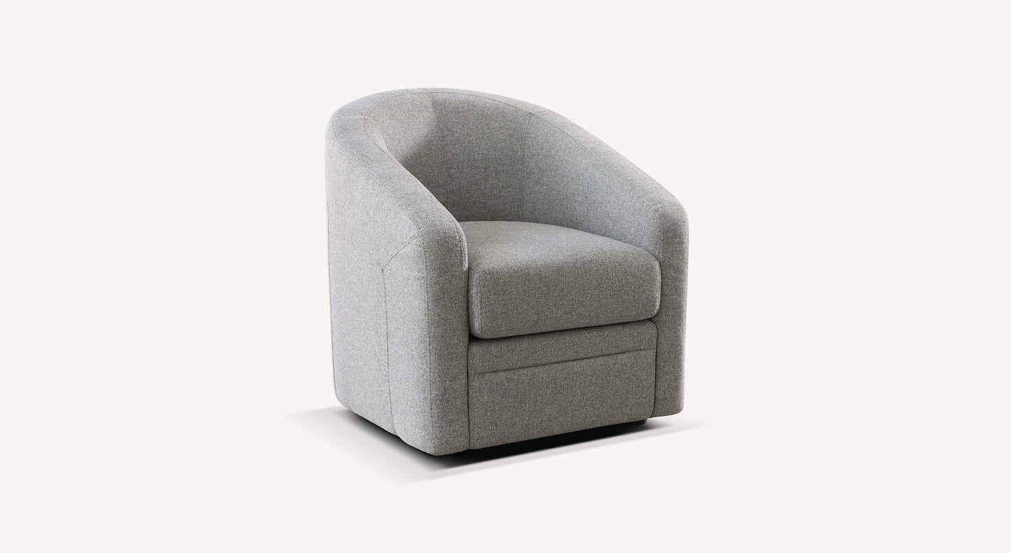 BIBA Tixer Pepper armchair