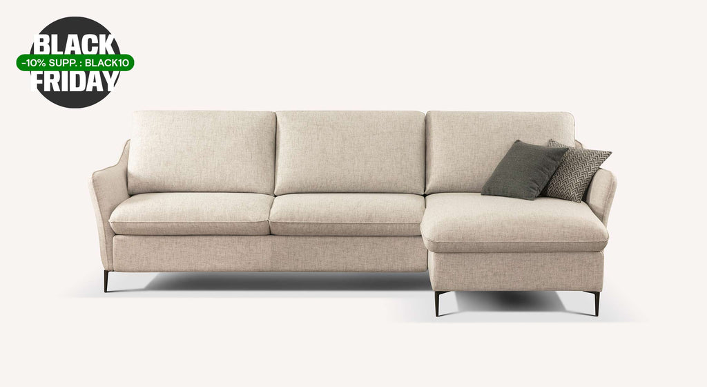 BOGART Corner Foster Silver