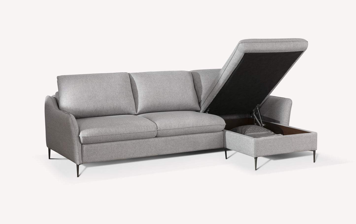 BOGART Angle Tequila Gris