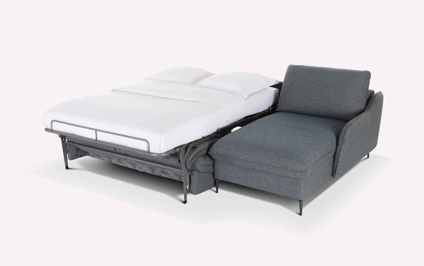 BOGART Angle Side-Car Denim