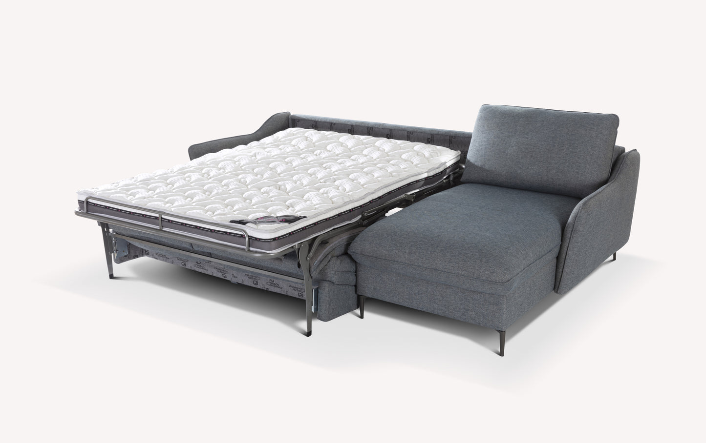 BOGART Angle Side-Car Denim