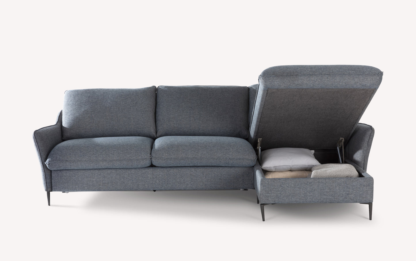 BOGART Angle Side-Car Denim