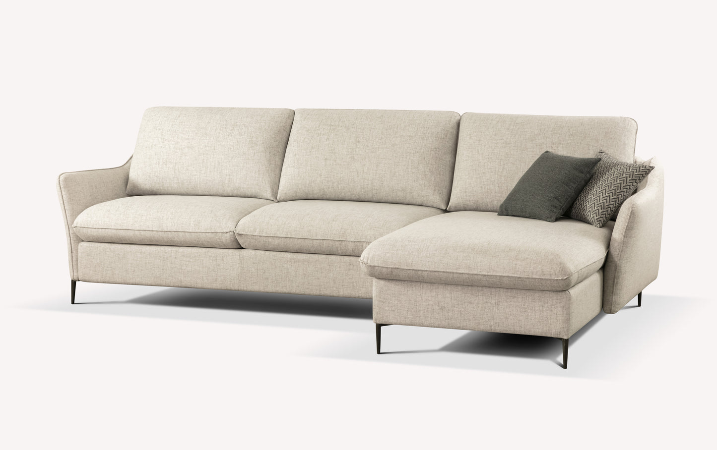 BOGART Corner Foster Silver