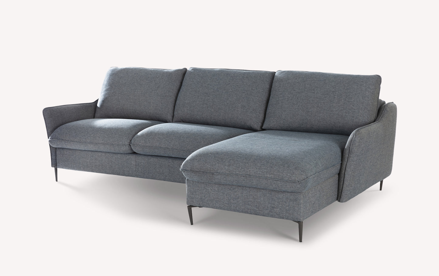 BOGART Angle Side-Car Denim