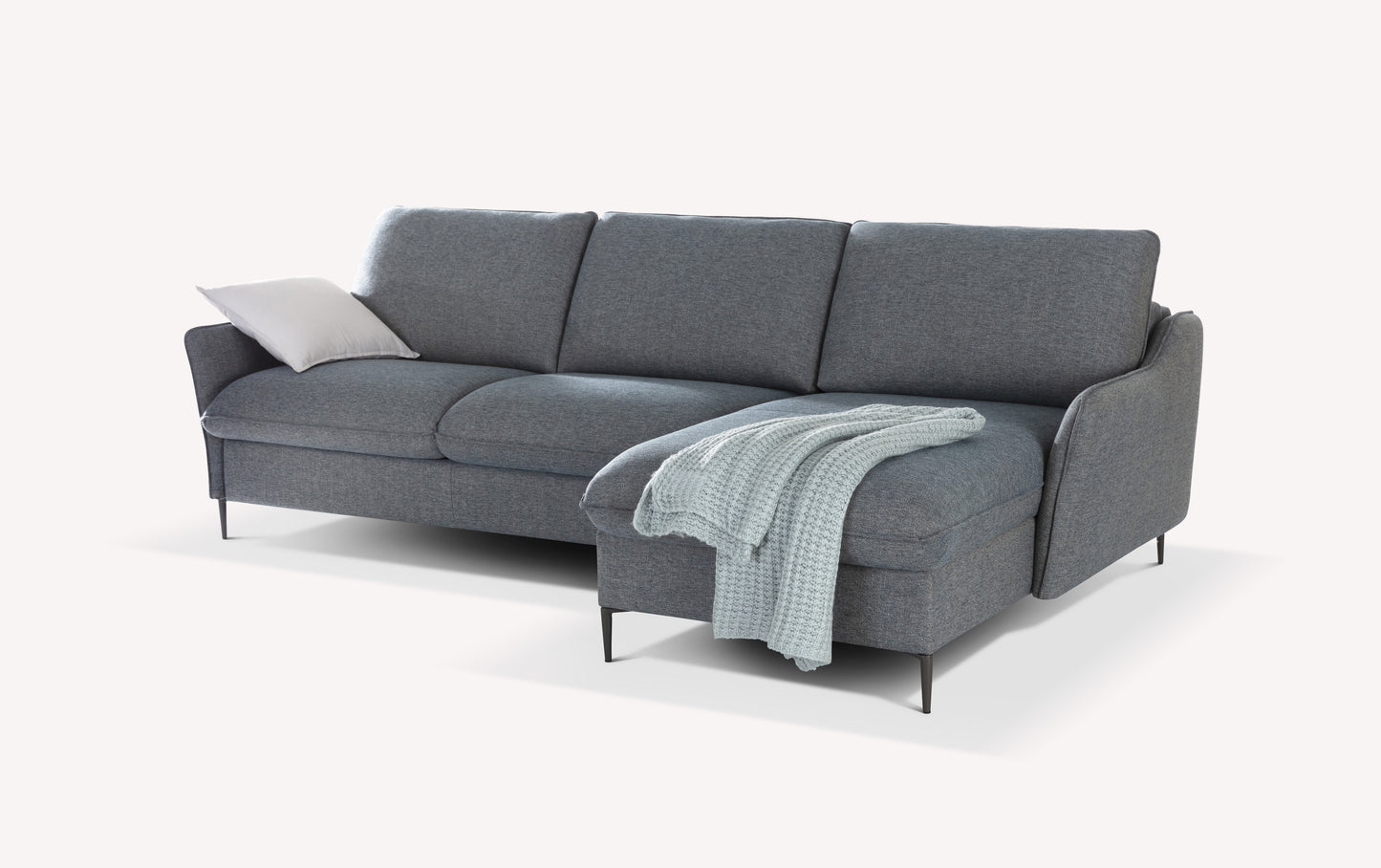 BOGART Angle Side-Car Denim