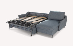 BOGART Angle Side-Car Denim