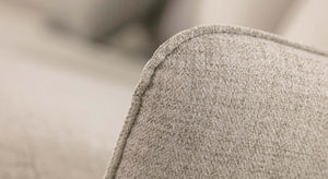 BOGART Foster Silver armchair