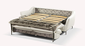 BOGART Cuir Royal Blanc optique