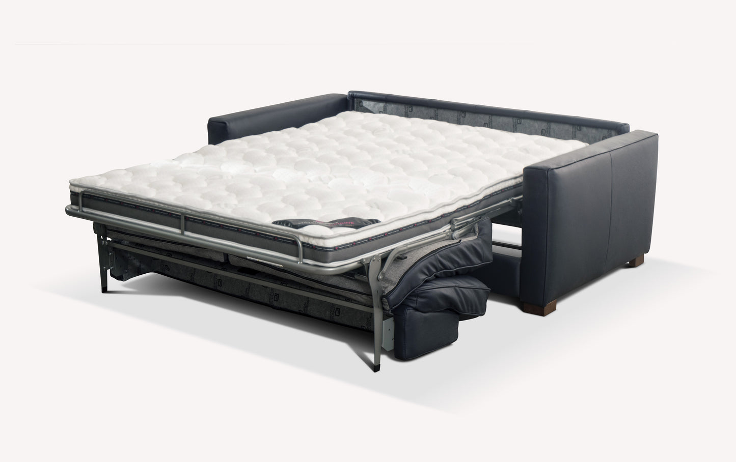 COCOON Leather Royal Blue