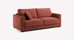 COCOON Lincoln Terra rossa