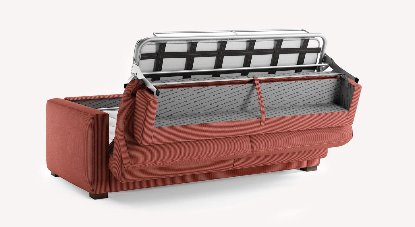 COCOON Lincoln Terra rossa