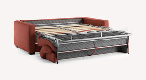COCOON Lincoln Terra rossa