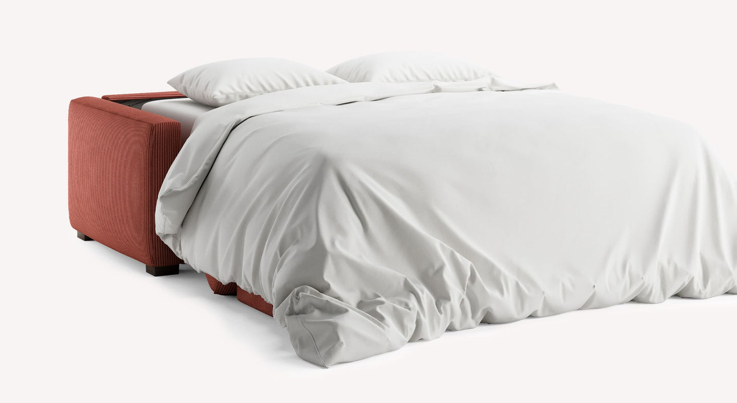 COCOON Lincoln Terra rossa