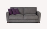 COCOON Stinger Acier 160x192 / Origine 40 kg/m3 / Lattes