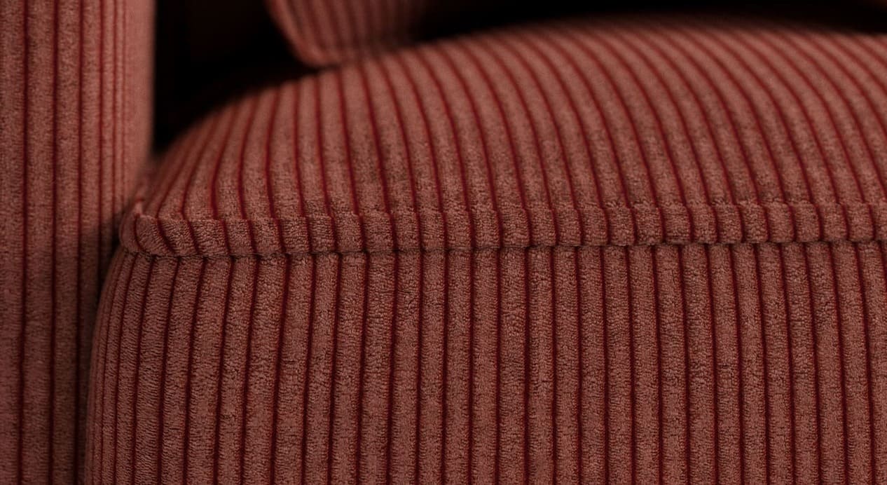 COCOON Lincoln Terra rossa