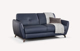 MOBA Leather Royal Blue 160x192