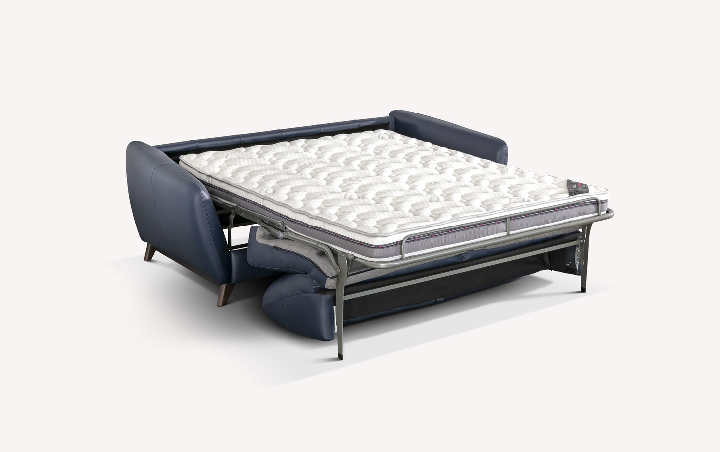 MOBA Cuir Royal Bleu