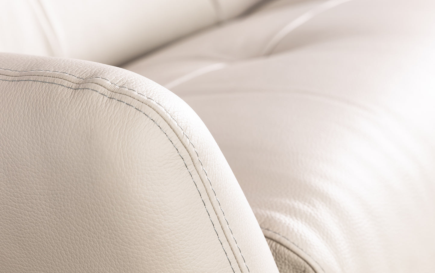 MOBA Cuir Royal Gris blanc