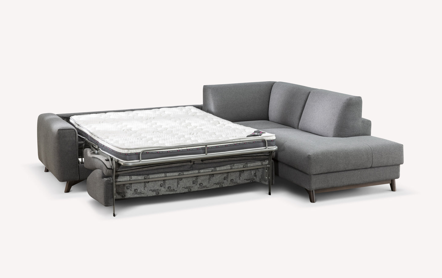 SNOW Panoramic Corner +500 fabrics & leathers