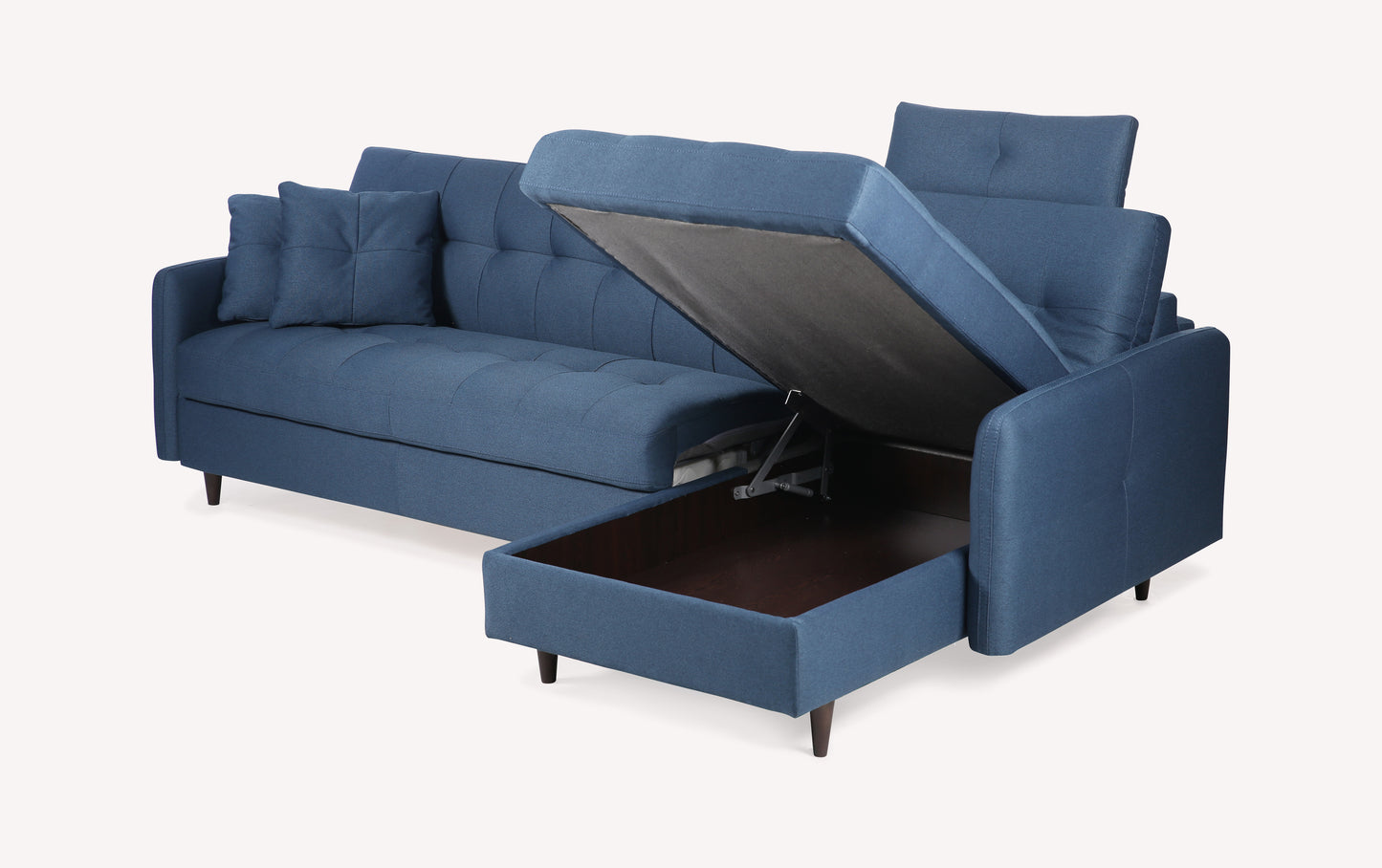 SOHO Angle Luna Denim