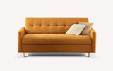 SOHO Austin Golden Yellow 140x192 / Origine 40 kg/m3 / Lattes