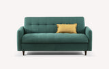 SOHO Austin Petrol 140x192