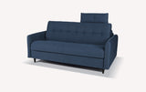 SOHO Luna Denim 140x192