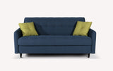 SOHO Luna Denim 140x192