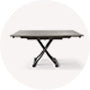 Extendable table