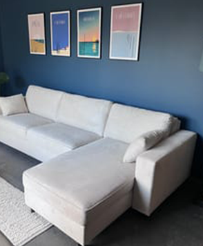 ALBA Angle Moby Ivory