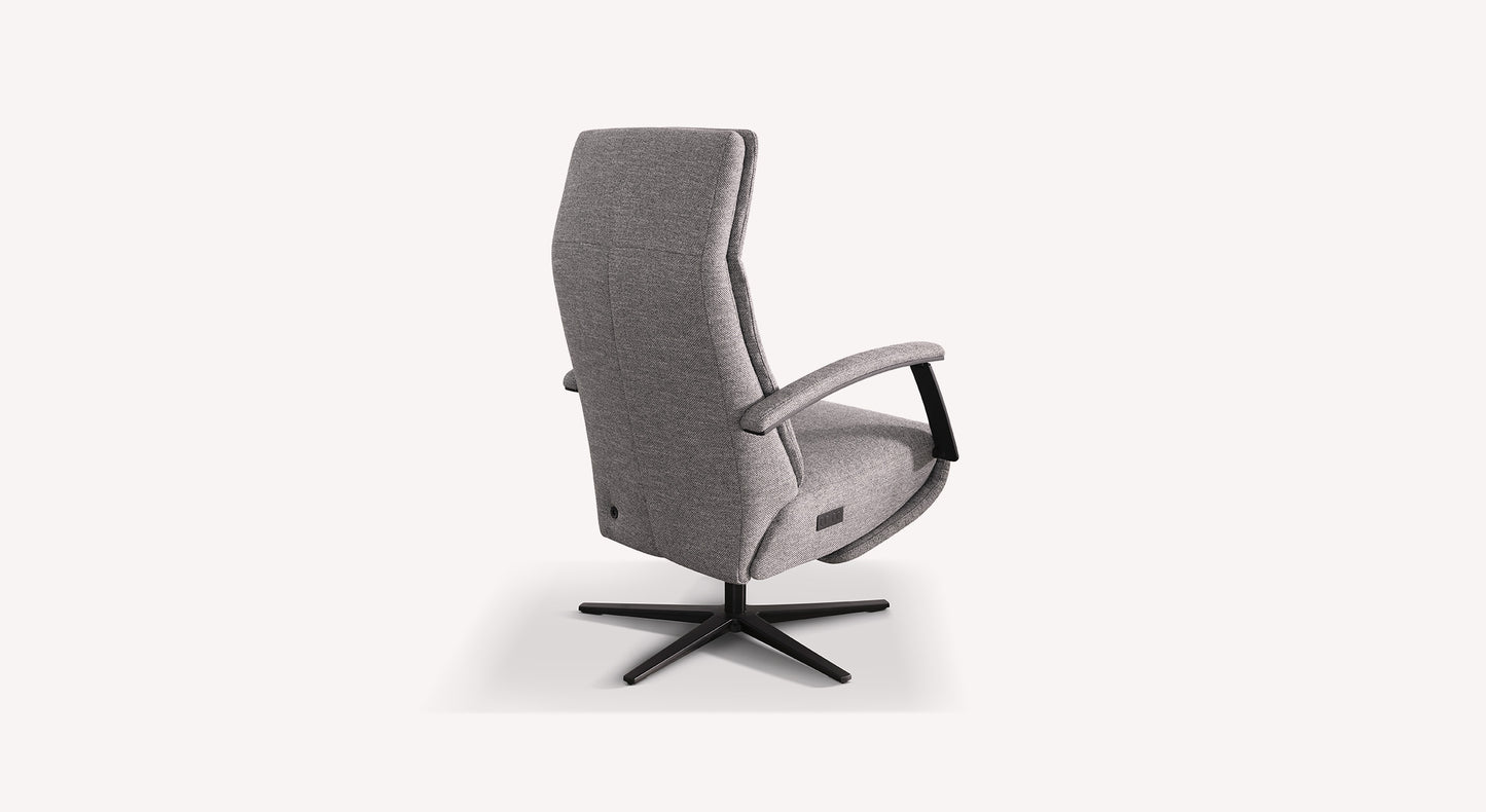 Fauteuil Relax MILAN +50 tissus & cuirs au choix