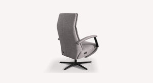Fauteuil Relax MILAN +50 tissus & cuirs au choix